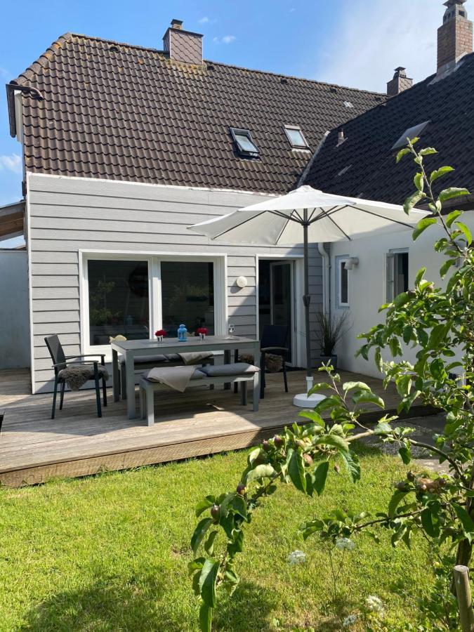 Deichhaus No.5 Villa Büsum Екстериор снимка