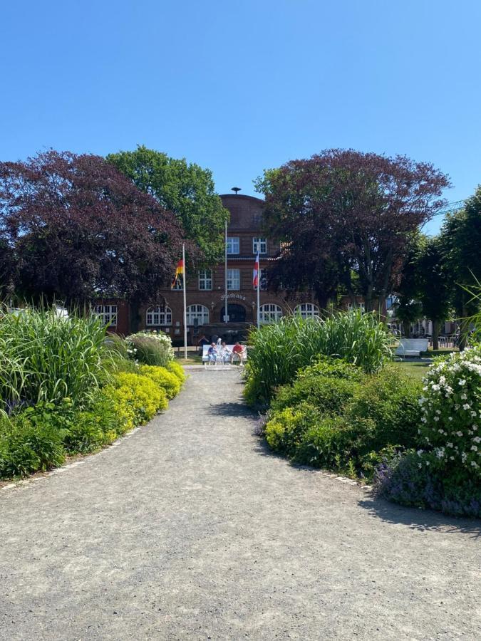 Deichhaus No.5 Villa Büsum Екстериор снимка